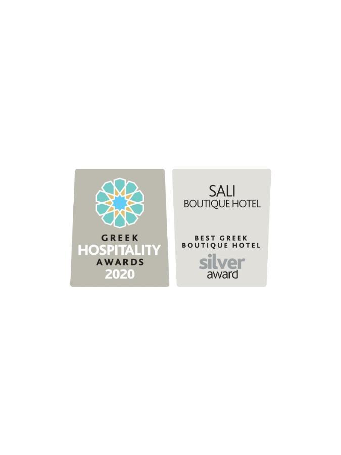 Sali Boutique Hotel Alexandroupolis Exteriör bild