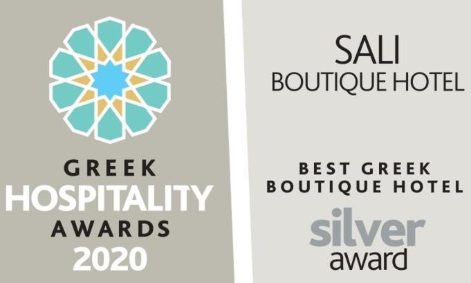 Sali Boutique Hotel Alexandroupolis Exteriör bild