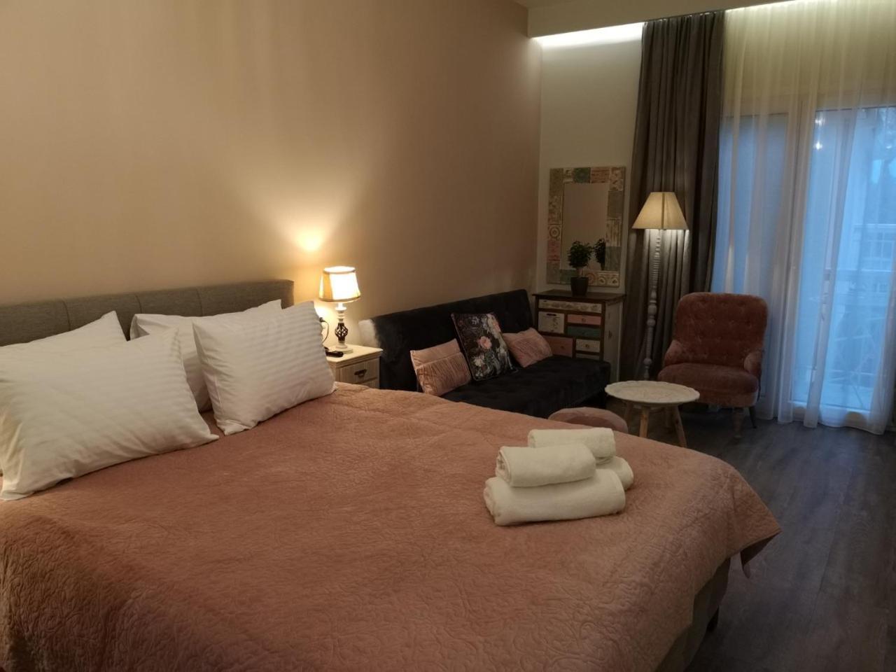 Sali Boutique Hotel Alexandroupolis Exteriör bild