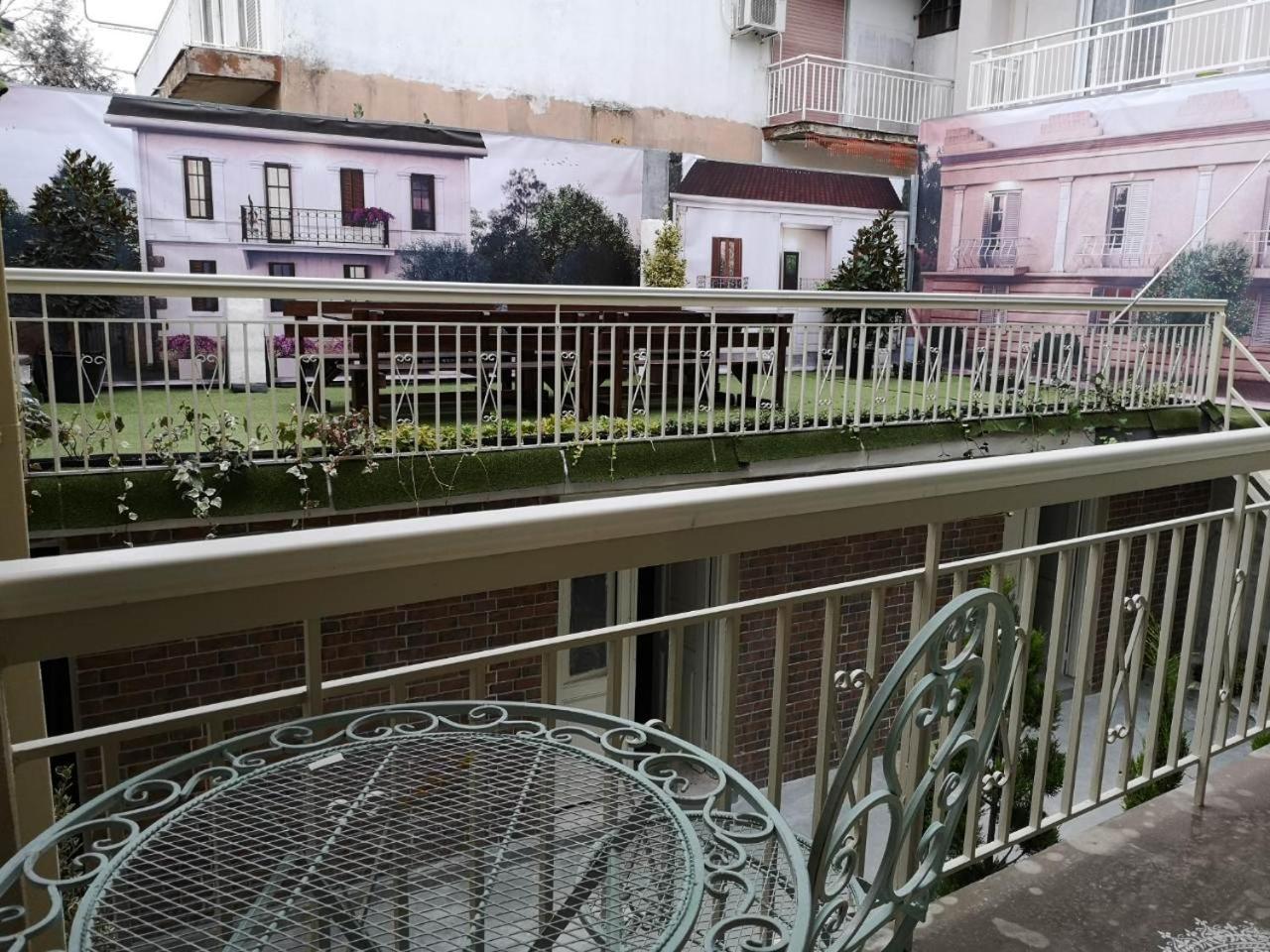 Sali Boutique Hotel Alexandroupolis Exteriör bild