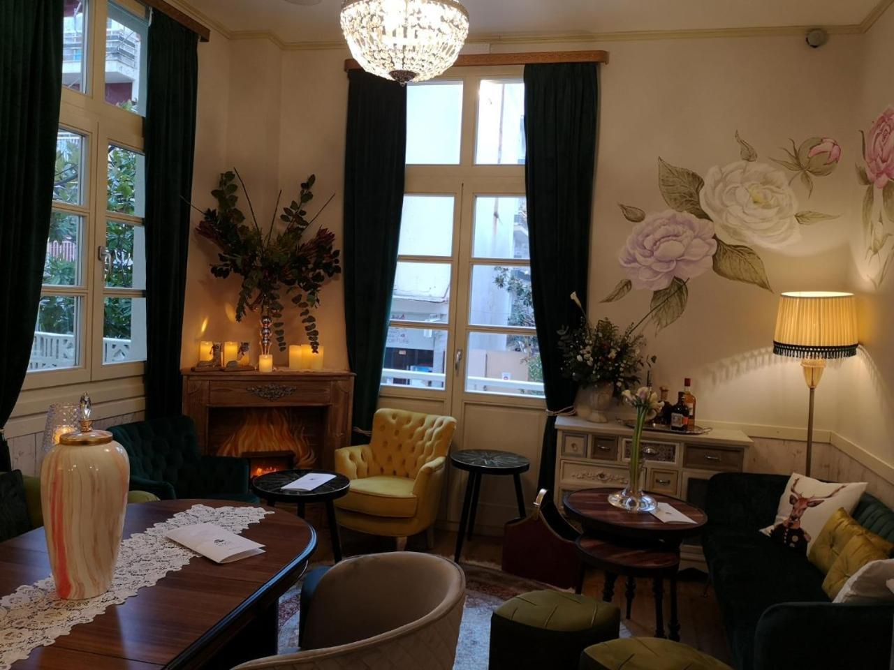 Sali Boutique Hotel Alexandroupolis Exteriör bild
