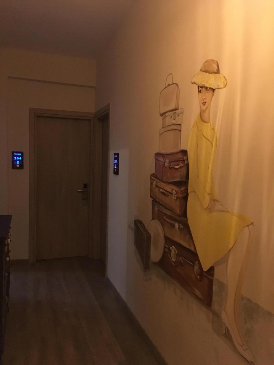 Sali Boutique Hotel Alexandroupolis Exteriör bild