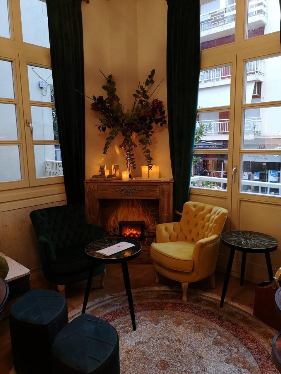Sali Boutique Hotel Alexandroupolis Exteriör bild