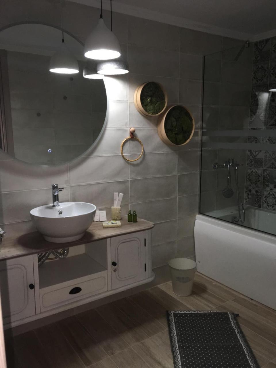 Sali Boutique Hotel Alexandroupolis Exteriör bild