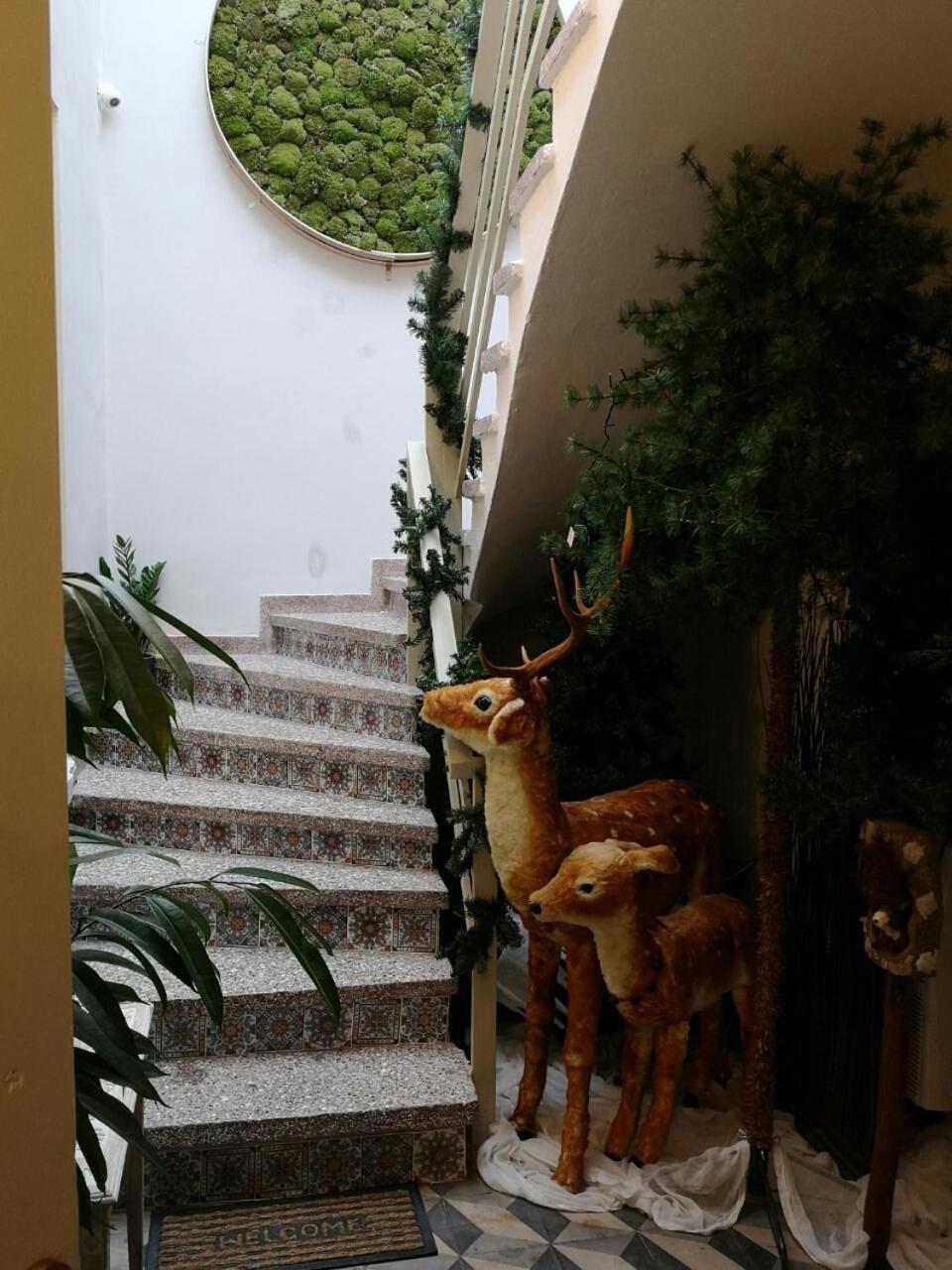 Sali Boutique Hotel Alexandroupolis Exteriör bild