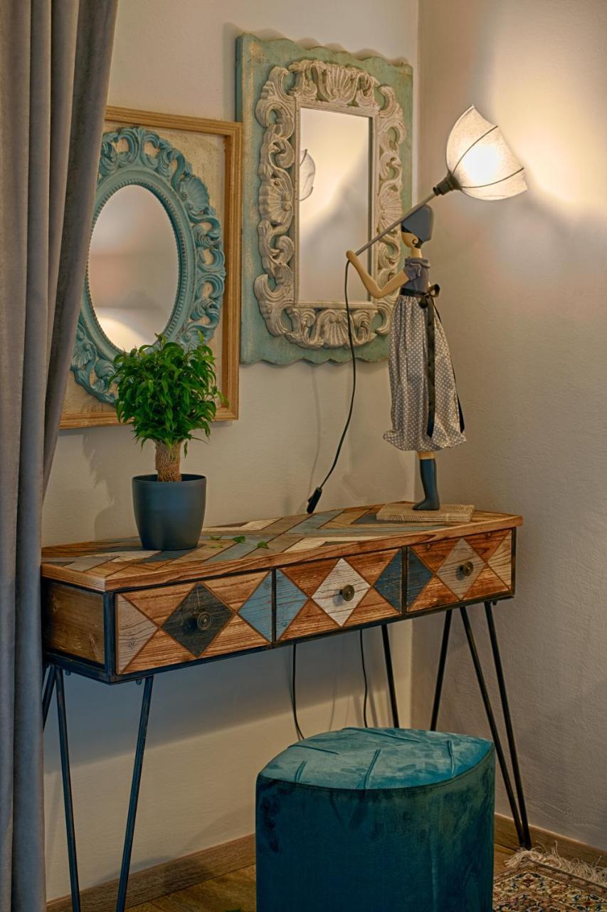 Sali Boutique Hotel Alexandroupolis Exteriör bild