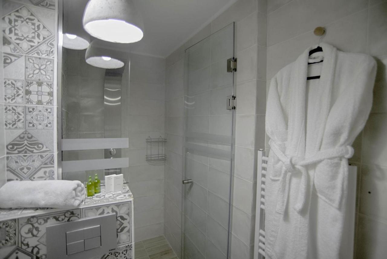Sali Boutique Hotel Alexandroupolis Exteriör bild