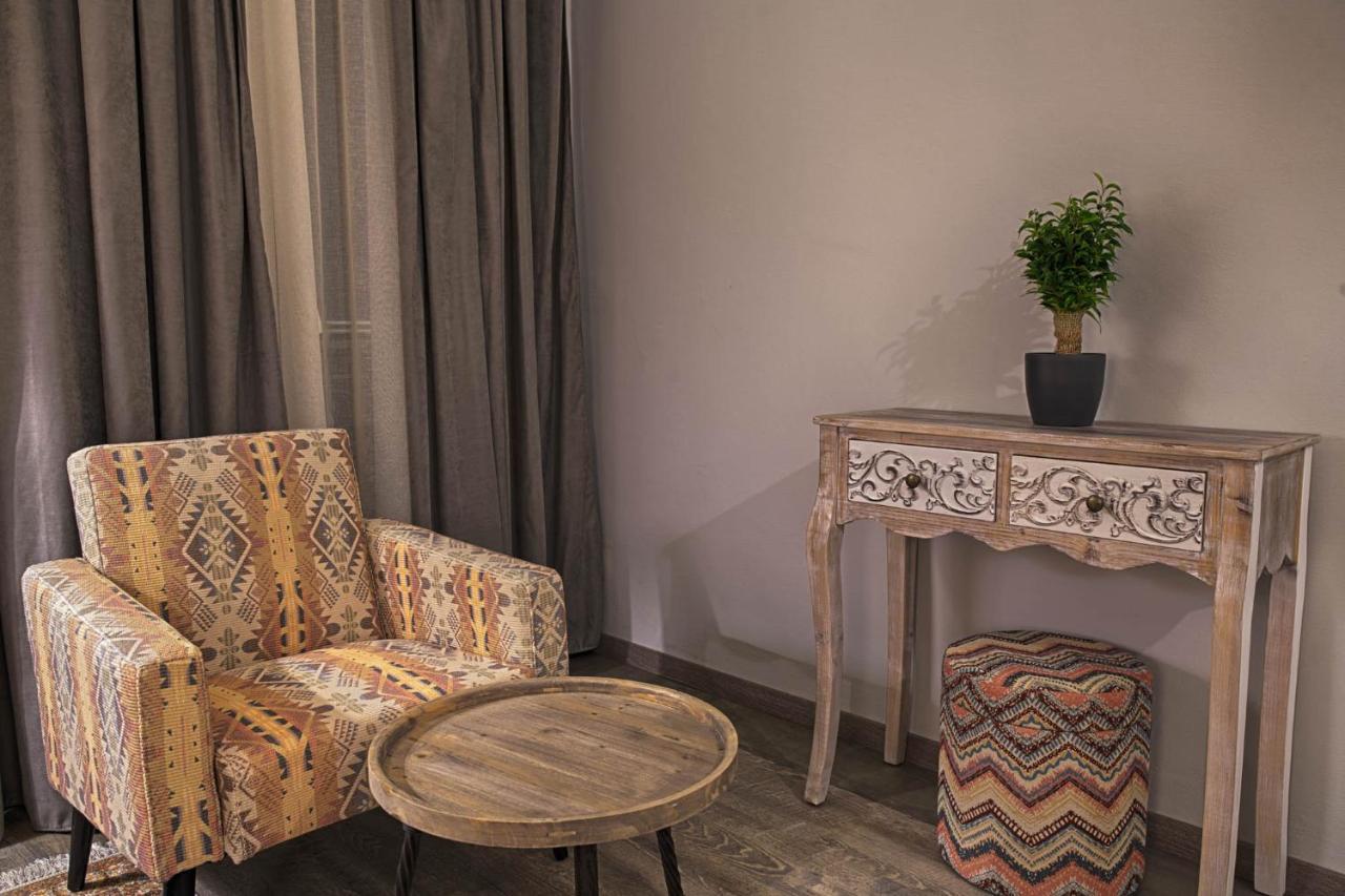 Sali Boutique Hotel Alexandroupolis Exteriör bild