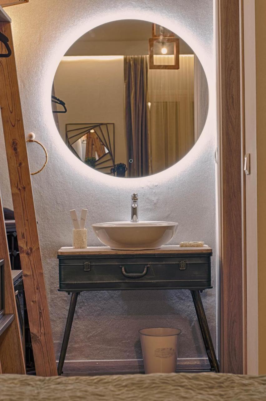 Sali Boutique Hotel Alexandroupolis Exteriör bild