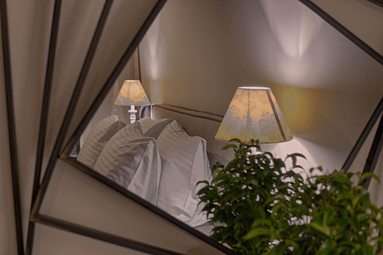 Sali Boutique Hotel Alexandroupolis Exteriör bild