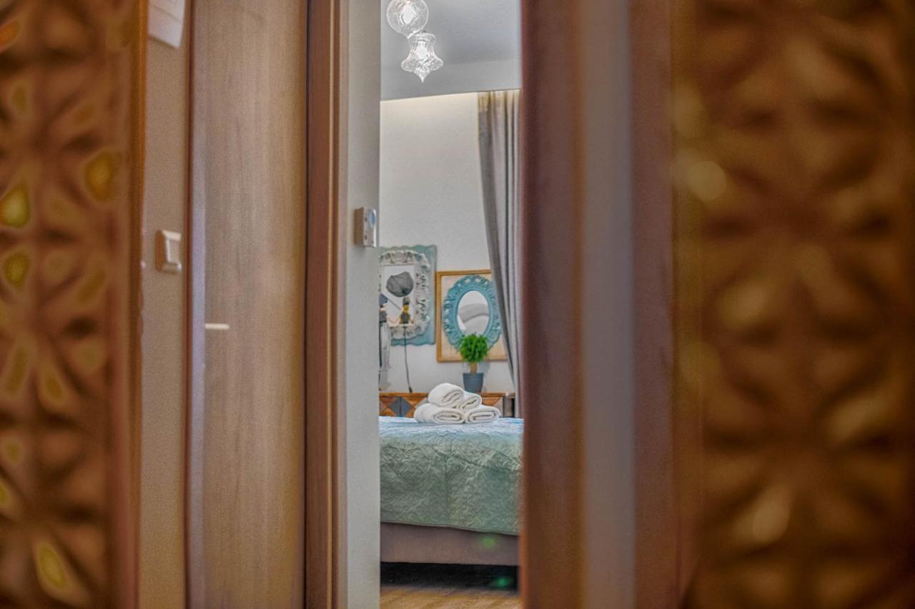 Sali Boutique Hotel Alexandroupolis Exteriör bild