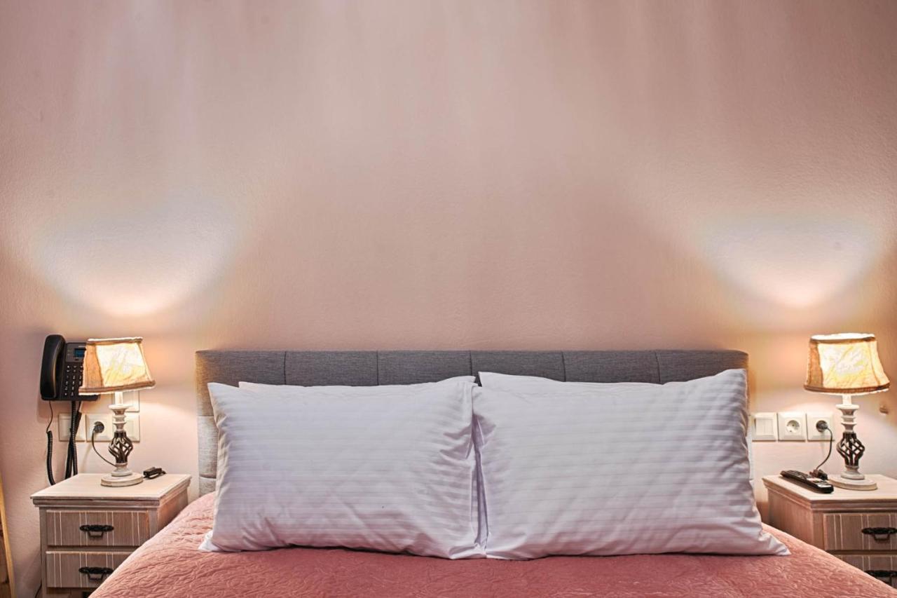 Sali Boutique Hotel Alexandroupolis Exteriör bild