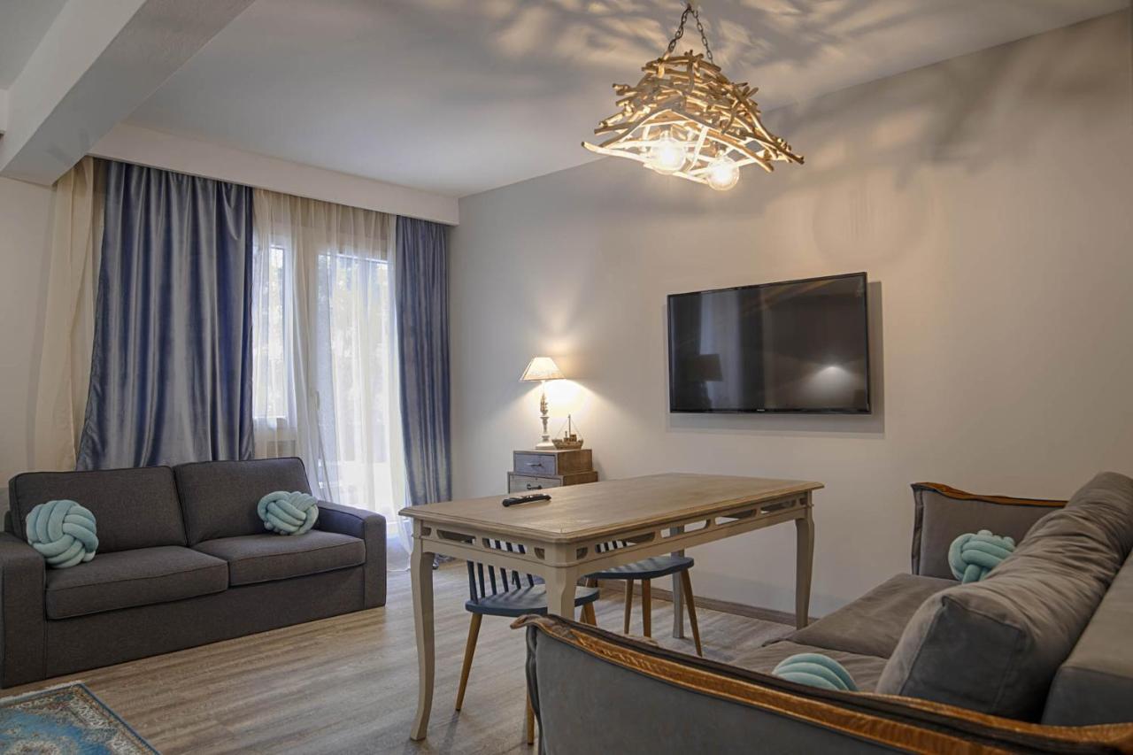 Sali Boutique Hotel Alexandroupolis Exteriör bild