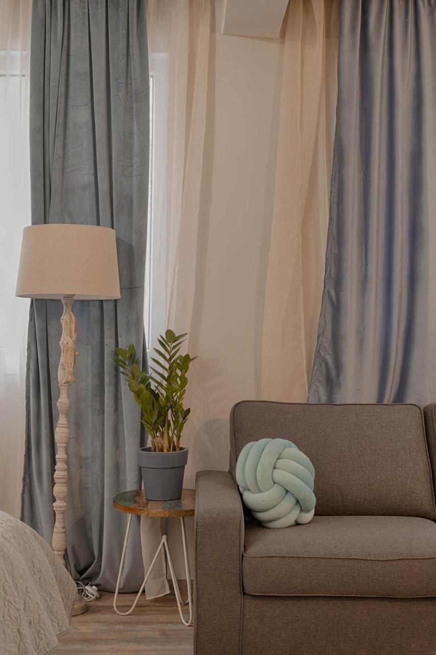 Sali Boutique Hotel Alexandroupolis Exteriör bild
