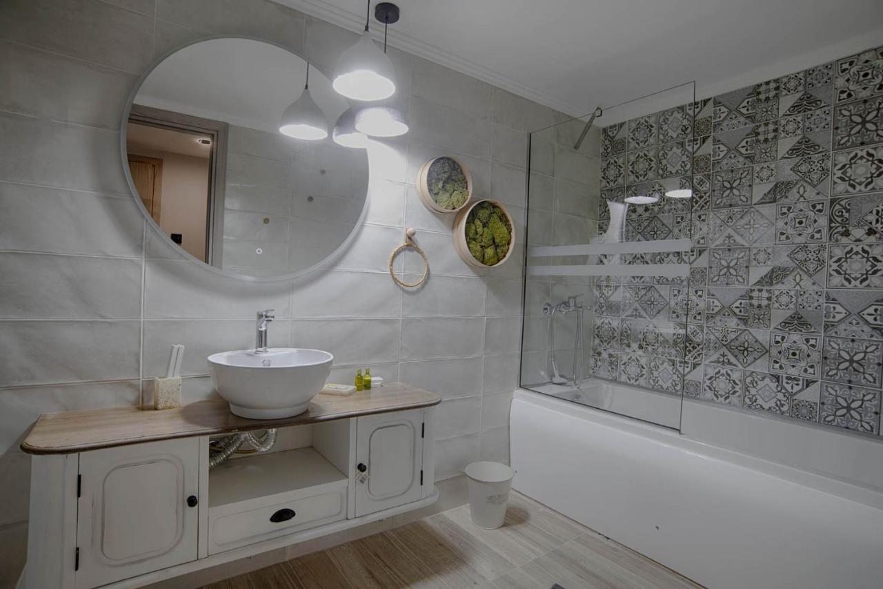 Sali Boutique Hotel Alexandroupolis Exteriör bild
