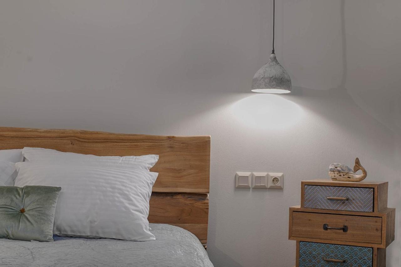 Sali Boutique Hotel Alexandroupolis Exteriör bild