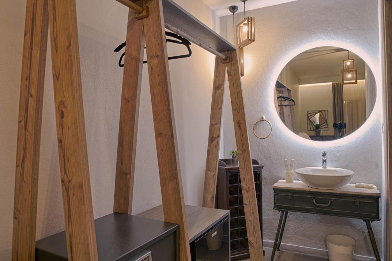 Sali Boutique Hotel Alexandroupolis Exteriör bild