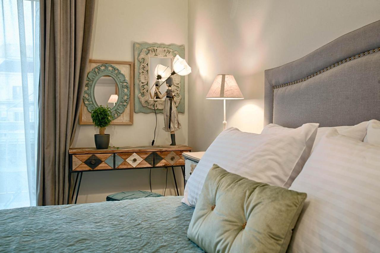 Sali Boutique Hotel Alexandroupolis Exteriör bild
