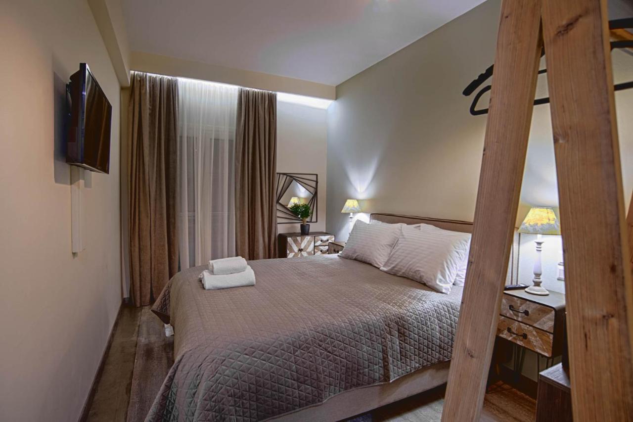 Sali Boutique Hotel Alexandroupolis Exteriör bild