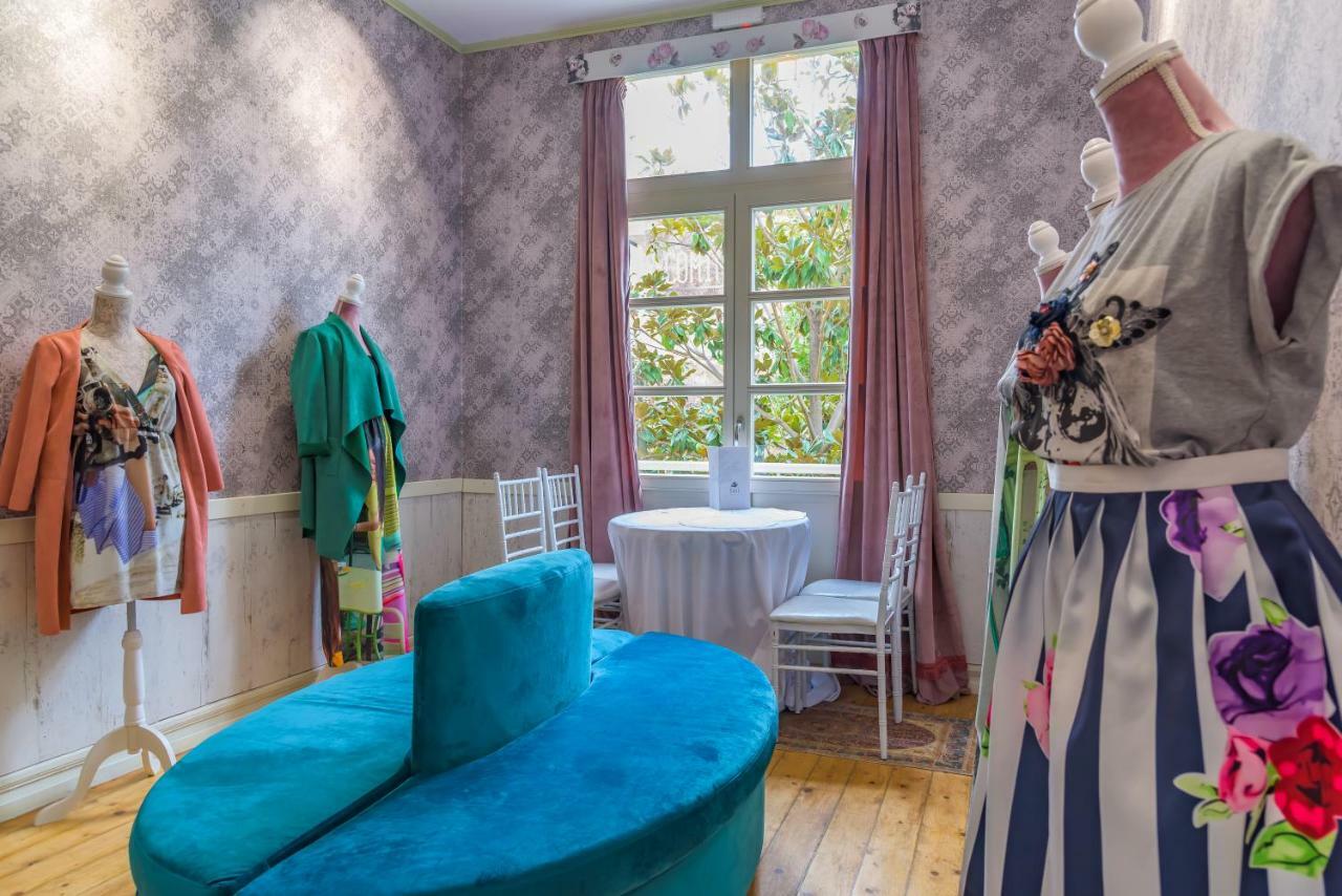 Sali Boutique Hotel Alexandroupolis Exteriör bild