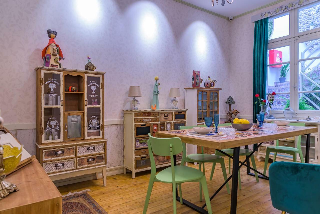 Sali Boutique Hotel Alexandroupolis Exteriör bild